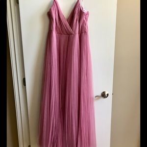 Asos bridesmaids dress